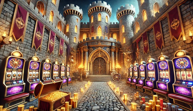 Spin Castle: Discover the Thrills of Spincastle Casino in the UK